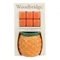 Woodbridge Tropical Pineapple Wax Melt Warmer Gift Set Extra Image 1 Preview